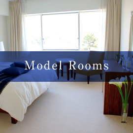 Model Rooms